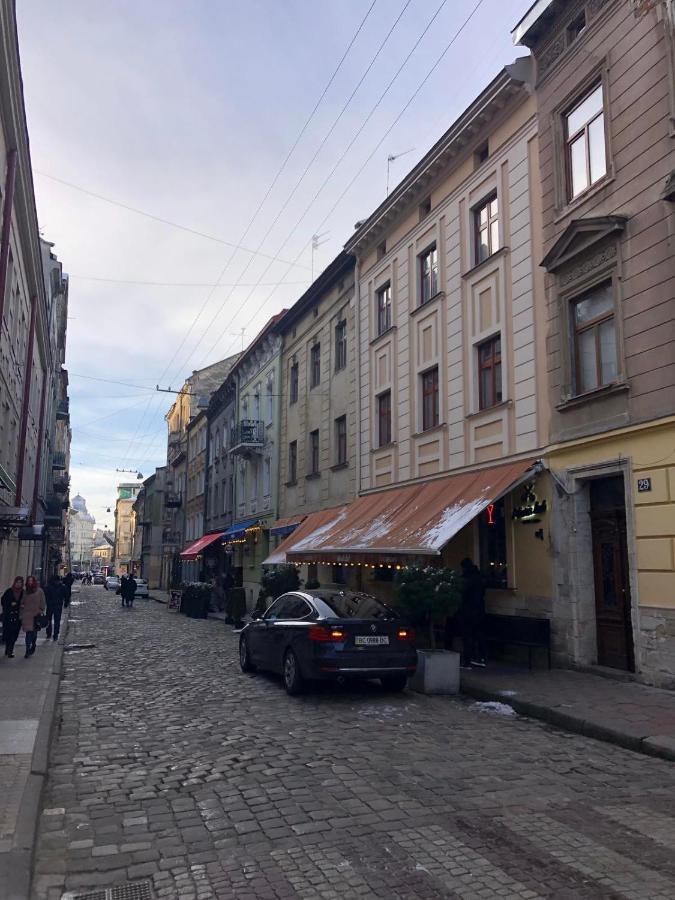 Kepler Apartment Lviv Luaran gambar
